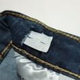 thumbnail image 5 of KIDSCOOL SPACE Little Boys Jeans,Elastic Band Inside Ripped Stretchy Soft Thin Slim Summer Denim Pants,10-11 Years, 5 of 5
