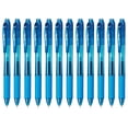thumbnail image 1 of Bolígrafo retráctil Pentel EnerGel-X de gel líquido 0.5 mm punta fina, 1 of 4
