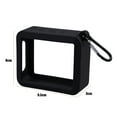 thumbnail image 3 of Techinal Durable Silicone Cas de Protection Couverture Haut-Parleur Cas pour-Jbl Aller 2 GO2 Haut-Parleur, 3 of 19