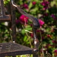 thumbnail image 3 of Noble House Sebastian Sector Outdoor Bench - Shiny Copper, 3 of 9