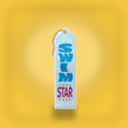 thumbnail image 2 of 6 Pack Bulk Swim Star Award Party Ribbon, 2 of 6