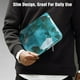 thumbnail image 5 of Funda para tablet TimoVo de 9 a 11 pulgadas para iPad 11 A16 2025, color azul, 5 of 8