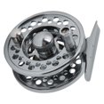 thumbnail image 3 of Aluminum Alloy Fly Reel,  Braking Function Rolling Outlet Structure 3/4 Fishing Fly Reel With Storage Bag For Fishing For Fishing Accessory, 3 of 8