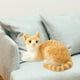 thumbnail image 4 of Plush Toys,Cat Plush Toys Stuffed Animals Lovely Lifelike,Cute Soft Long Cats Pillow Lovely Animal Large,Doll Sleeping Pillows Home Decoration Dolls Toy,PP Sofa Cushion Hugging Body Pillow Gift Sunnimix none, 4 of 8