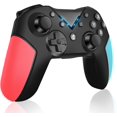 thumbnail image 1 of FrostHike Manette pour Switch, Manette Sans Fil Pro Compatible avec N-Switch/Switch Lite/Switch OLED, Manette Télécommandée pour Switch avec Joystick, Capteur Gyroscopique 6 Axes, Turbo, Vibration, Capture d'Écran, 1 of 5