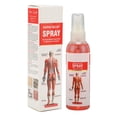 thumbnail image 2 of Spray de aceite de masaje, 100 ml de promover el dolor de circulación. Reduzca Los Aceites Esenciales de Masaje Portátil para el Hogar, 2 of 7