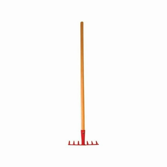 Buddy Bee 31 x 12 in. Steel Hoe & Rake, Pack of 12