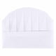 thumbnail image 4 of Decoraciones para fiestas temáticas, 24 piezas de gorros de chef desechables blancos, gorros de cocina unisex ajustables para catering y suministros para fiestas de cumpleaños. Ligeros y cómodos con, 4 of 6