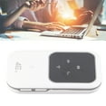 thumbnail image 3 of Mobile Hotspot, Plastic Shell Portable WIFI 150Mbps Internet Speed Wear  4G Broadband  for Home for Office White, 3 of 8
