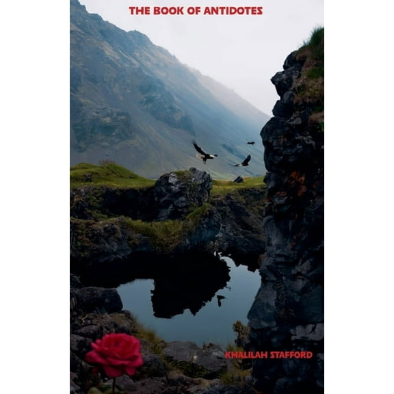 The Book of Antidotes, (Paperback)