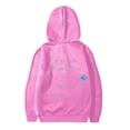 thumbnail image 5 of Tanghaowl Kids Hoodies Girl Hoodie Long Sleeve Soft Sweatshirt Graphic Hoody Kids Cute Pullovers Top Clothes for Girls with Cute Print Pink 12-13 Years, 5 of 5