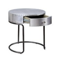 thumbnail image 2 of Acme Brancaster End Table Aluminum, 2 of 3