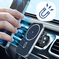 thumbnail image 4 of Cargador de Inducción NQ para Coche con Encendedor de Cigarrillos Carga Rápida USB C Soporte para Teléfono Compatible con iPhone 12/13/Pr, 4 of 5