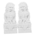 thumbnail image 6 of Outdoor Statue Garden Statues for Decor White, 6 of 8