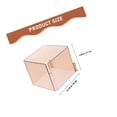 thumbnail image 2 of unbranded 6Ud Organizador Y Separador Transparente Para Cajones Ahorra Espacio Y Facilita Orden, 2 of 8