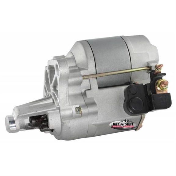 Tuff Stuff Performance 6084B Gear Reduction Starter Fits select: 1966-1973 PLYMOUTH BARRACUDA, 1966-1981 CHRYSLER NEWPORT