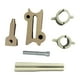 thumbnail image 1 of Kit de accesorios para reparación de tuberías termofusibles, herramienta de reparación de tuberías de polietileno de doble cabezal (PPR), reutilizable Un conjunto, 1 of 8