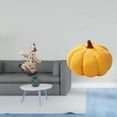 thumbnail image 2 of Colección De Cojines Con Escultura De Calabaza Y Payaso, Estatuilla De Peluche, Adorno Para Mesa, Sofá, Armario, Comedor, Dormitorio, Centro De Mesa, Decoración, Regalo, 2 of 8