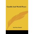 thumbnail image 1 of Ghandi et Paix Mondiale, 1 of 1