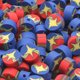 thumbnail image 1 of 20/50/100pcs Mixed Polymer Clay Beads Various Clay Spacer Beads For Jewelry Making Diy Bracelet Necklace Earrings Accessories, 1 of 5