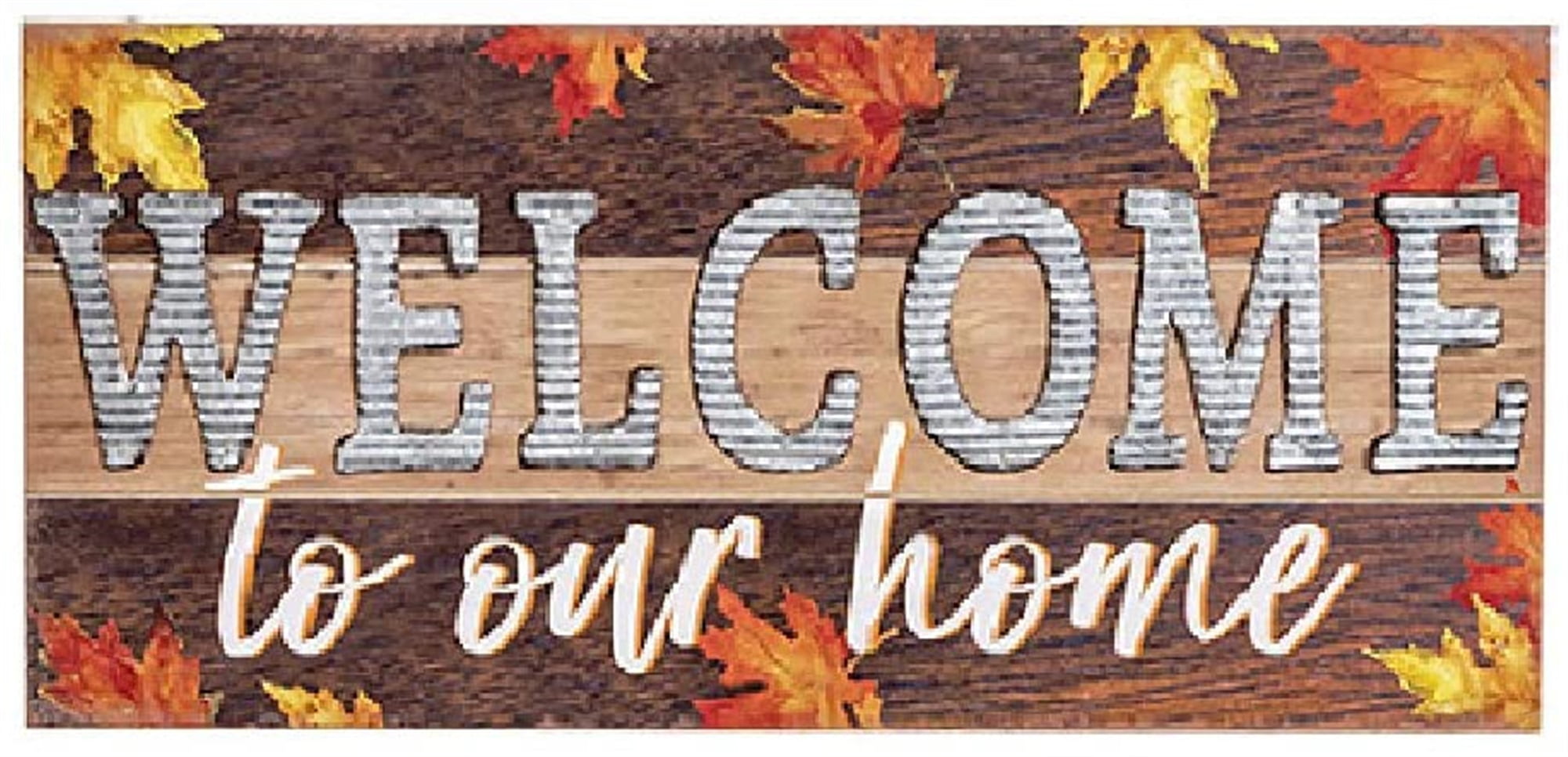 Darice 30107958 Tabletop Sign, 20inch Length