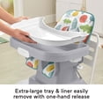 thumbnail image 3 of Fisher-Price GVG98 Baby to Toddler High Chair - Pearfection, 3 of 6