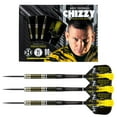 thumbnail image 1 of Harrows Dave Chisnall 90% Tungsten Steel Tip Darts (24), 1 of 4