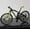 Green Foam box, variant on 1:10 Mini Finger Mountain Bike Diecast Model Alloy Bicycle Simulation Collection Die Casting Racing Metal Bike Toys for boy