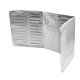thumbnail image 3 of 2X Cocina Cocinar Aceite para FreíR Cubierta de Pantalla Salpicaduras Protector Antisalpicaduras Papel de Aluminio ProteccióN de Tablero una Prueba de Quemaduras,A, 3 of 5
