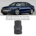 thumbnail image 3 of 1/2 in Drive Brake Caliper Socket Replacement For S4 S6 S5 SQ5, 3 of 7