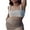 White Style C, variant on Gupgi High Street Deep V Neck Pearl Vest Women Crop Top White Sleeveless Club Tank Top