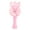 Pink, variant on Portable Air Conditioner Humidifier Water Mist Fan Electric USB Rechargeable Handheld Mini Fan Cooling for Outdoor