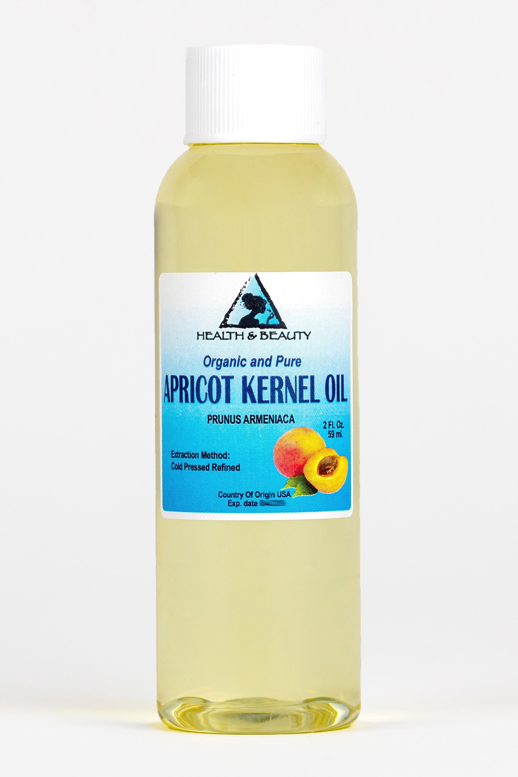 Apricot Kernel Oil  Country Life Natural Foods