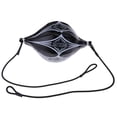 thumbnail image 2 of Double End Boxing Speed Ball Focus Training Equipment Kick Punch Workout Bag Black, 2 of 6