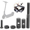 thumbnail image 1 of Kit de tornillos de bloqueo para Ninebot Max G30/g30d Kickscooter eje tornillo de bloqueo 1pcs-negro ShuxiuWang 9024735147404, 1 of 1