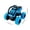 Blue, variant on Double Sided Remote Control Stunt Car, 360°Rotating Flip RC Vehicle with Bright LED Lights, Rechargeable Off Road Toy Car, Kids Birthday Gifts, All Terrain Stunt Toys for Indoor Outdoor Play