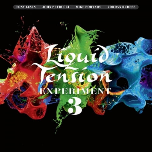 LTE3 (LTD/DELUXE OPACATE HOT PINK VINYL/3LP/2CD/BLU-RAY BOX Ensemble)