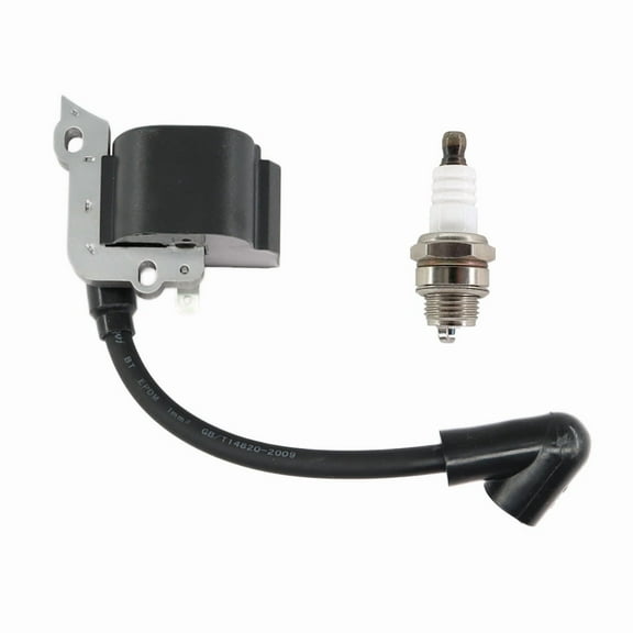 Ignition Coil for STIHL FS38 FS45 FS45C FS55 FS55C FS55R HL45 HS45 KM55 KM55C KM55R FC55 4140 400 1300 4140 400 1308 Trimmer