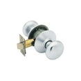 thumbnail image 3 of Schlage Residential F10 PLY 626 F10PLY626 16-080 10-027 Plymouth Passage - Satin Chrome, 3 of 3