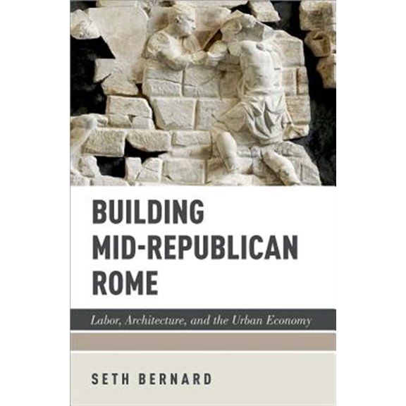 Pre-Owned Building Mid-Republican Rome C, (Hardcover)