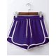 thumbnail image 1 of Pantalones cortos informales de verano para mujer y niña, ropa de calle para mujer, pantalones deportivos para correr, pantalones cortos transpirables de talla grande, 1 of 5