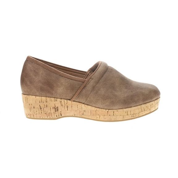 Corkys Womens All Day Slip On Clogs Dress Casual Shoes