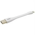 thumbnail image 3 of MobileSpec Lightning(R) Mini Charge Cable White, 3 of 3
