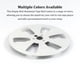 thumbnail image 5 of Inteprter Carrete en blanco fácil de instalar para reproductores de cintas de carrete a carrete Accesorios de audio de carrete vacío Sistemas de cine en casa Negro, 5 of 6