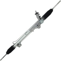 Detroit Axle - 4WD Rack and Pinion for 2004 2005 2006 2007 2008 Ford F-150 Lincoln Mark LT, Complete Power Steering Rack and Pinion Assembly Replacement