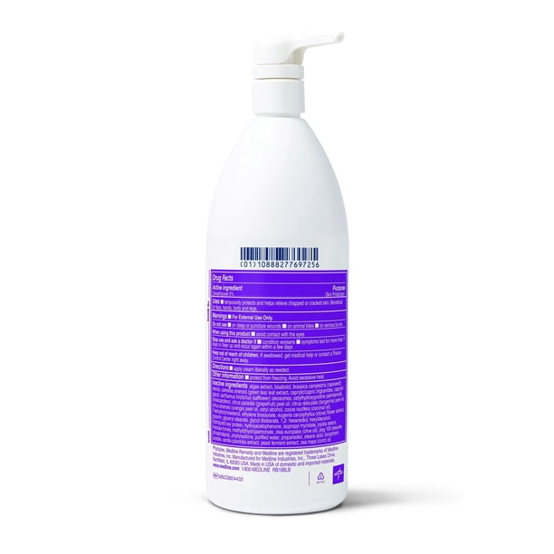 Medline Remedy Moisturizing Skin Cream, 32 oz, Orange Vanilla Medline Remedy Moisturizing Skin Cream, 32 oz, Orange Vanilla