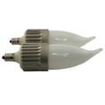 thumbnail image 3 of Rebaydo 2pcs Candle Ultra Bright E12 LED Light 85-260 VAC (Color:Warm White 3000K;), 3 of 5