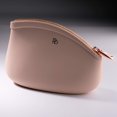 thumbnail image 3 of Bolsa cosmética Pudinbag Blancmange Silicone Waterproof Beige, 3 of 9