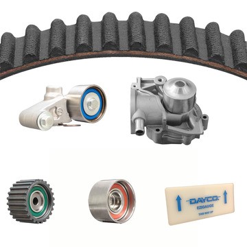 Dayco WP277K3A Water Pump Kit Fits select: 1997-1999 SUBARU LEGACY, 1998 SUBARU FORESTER