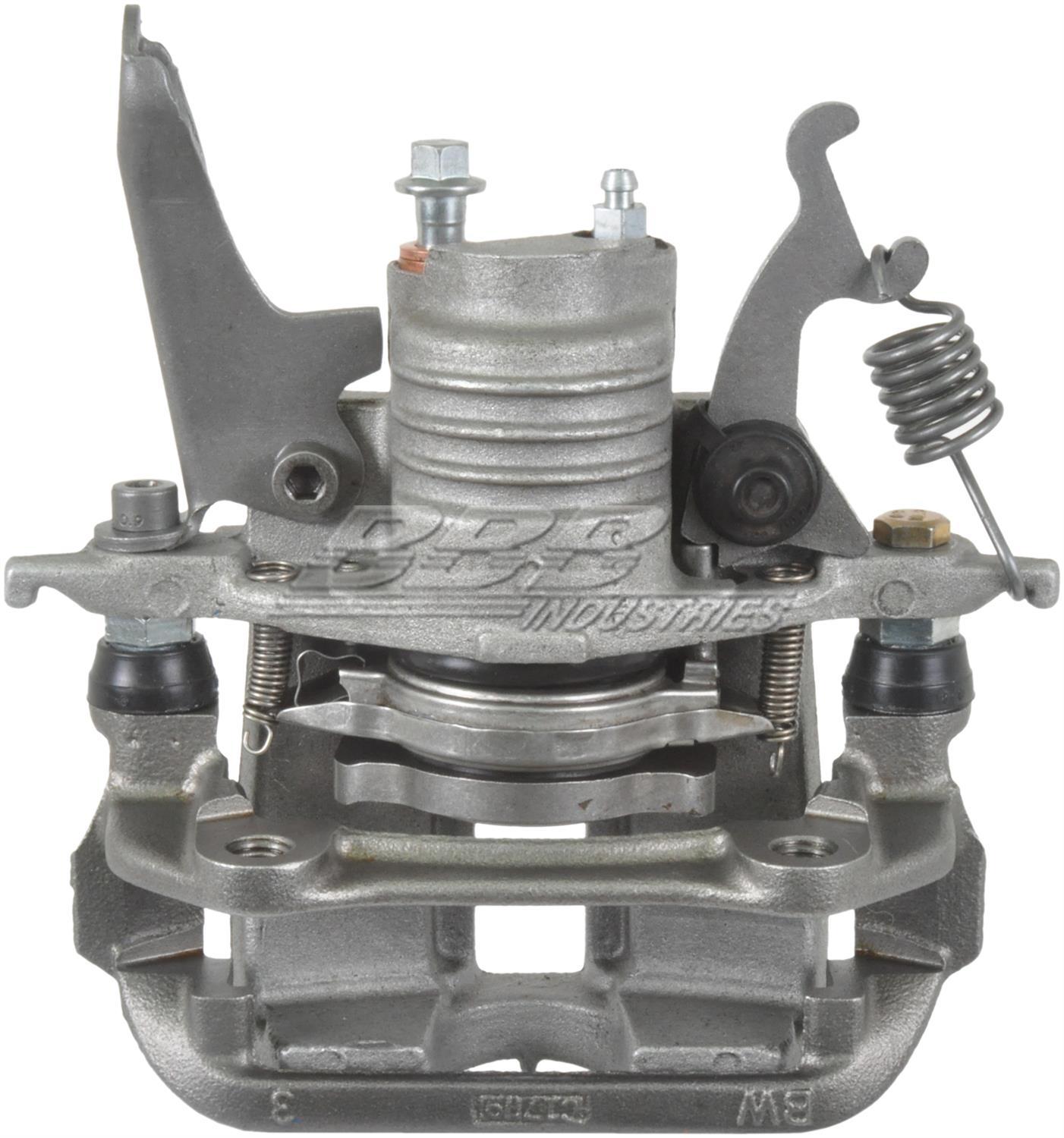 TERREPOWER formerly BBB Industries 99-17259B Reman Caliper w/installation Hardware